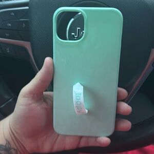Loopy phone case